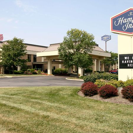 Hampton Inn Columbus-South Grove City Exteriör bild