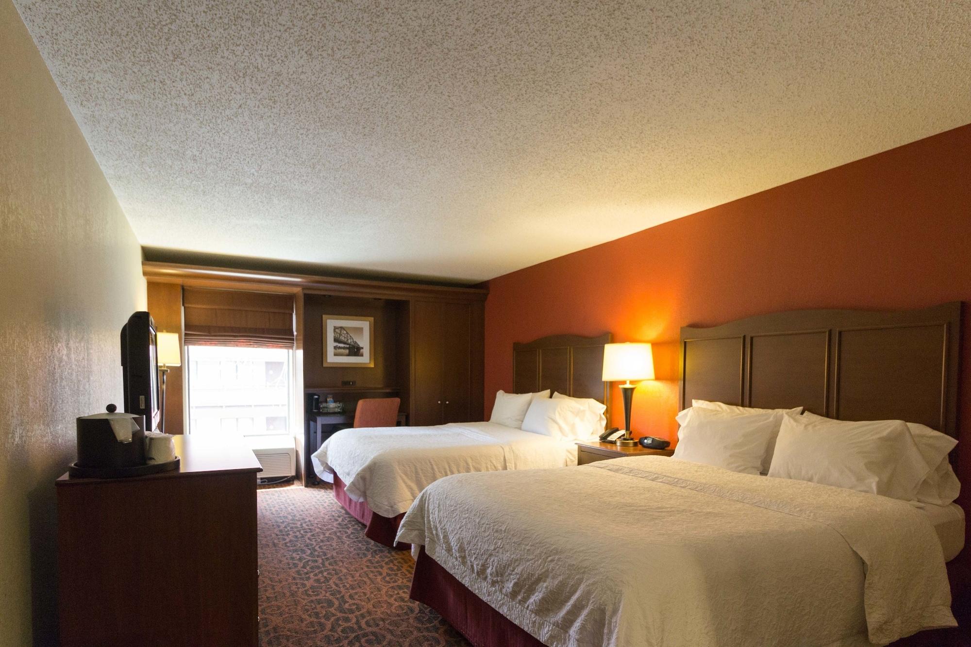 Hampton Inn Columbus-South Grove City Exteriör bild