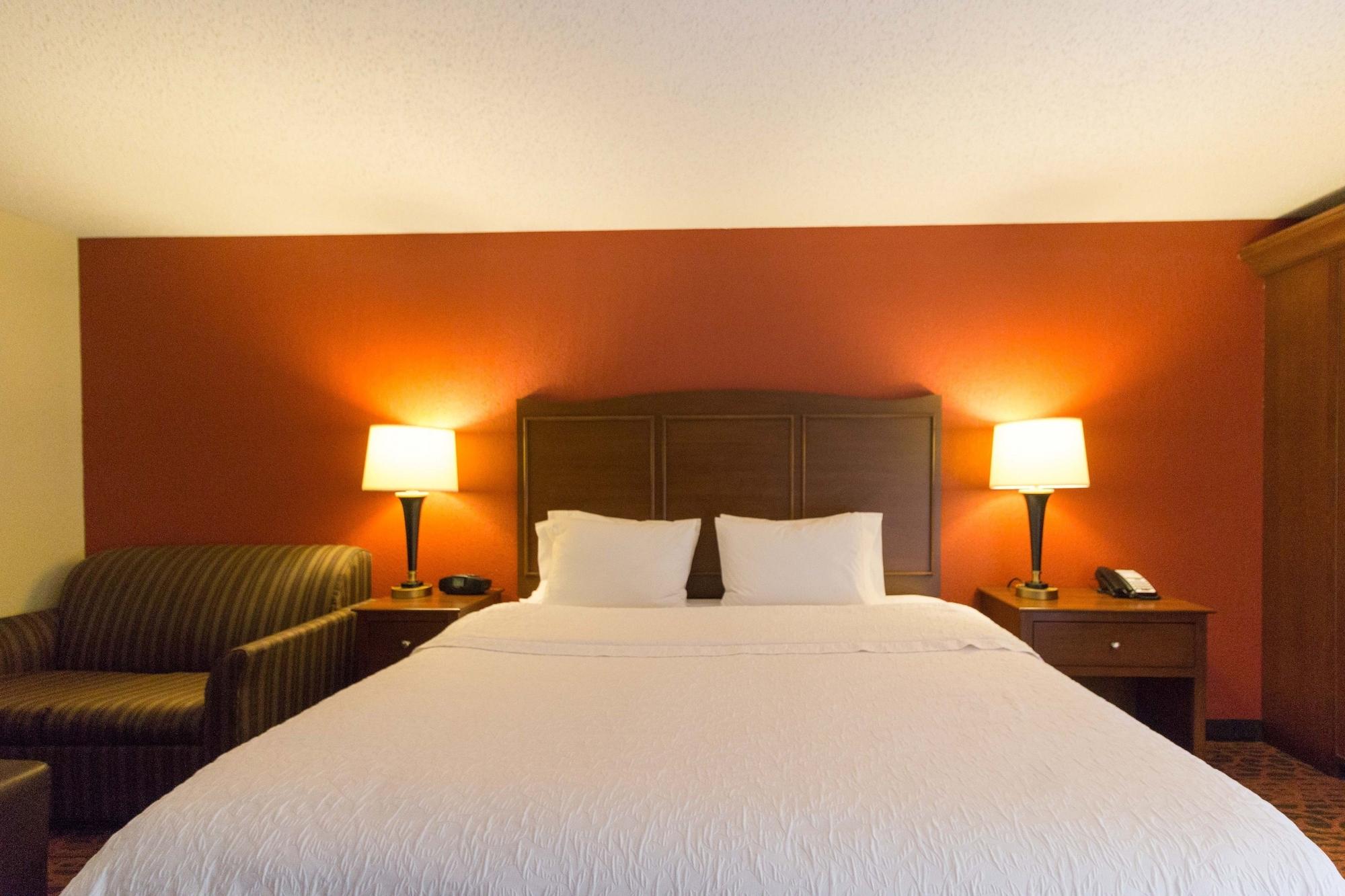 Hampton Inn Columbus-South Grove City Exteriör bild