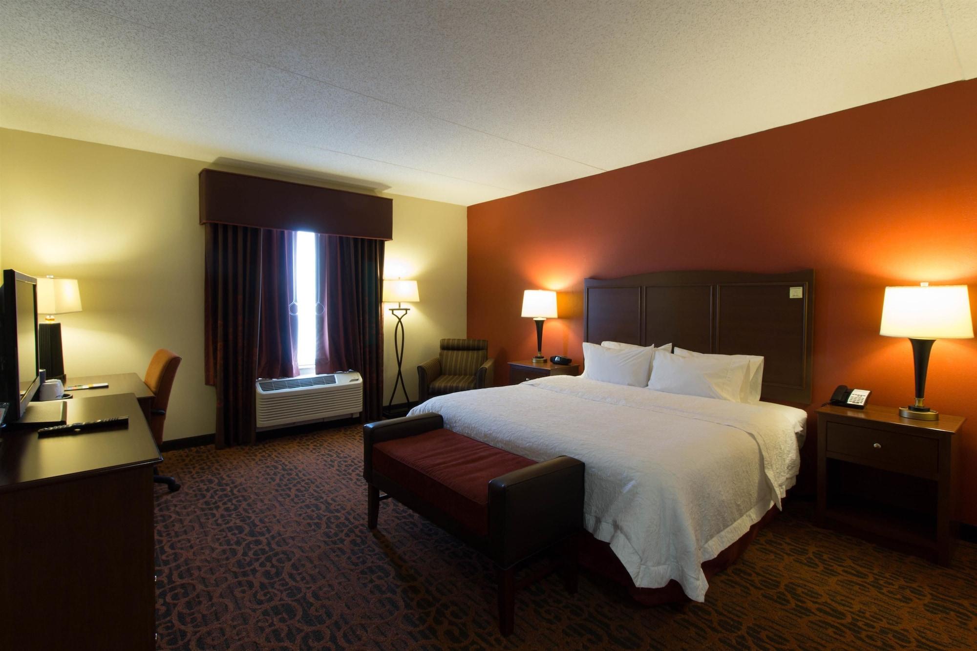 Hampton Inn Columbus-South Grove City Exteriör bild