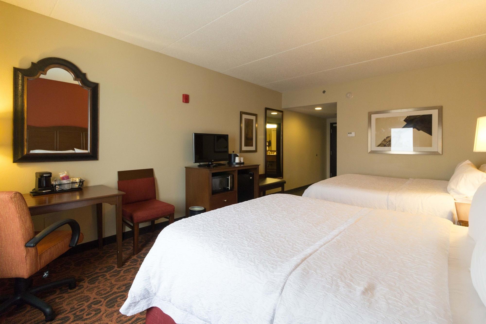 Hampton Inn Columbus-South Grove City Exteriör bild