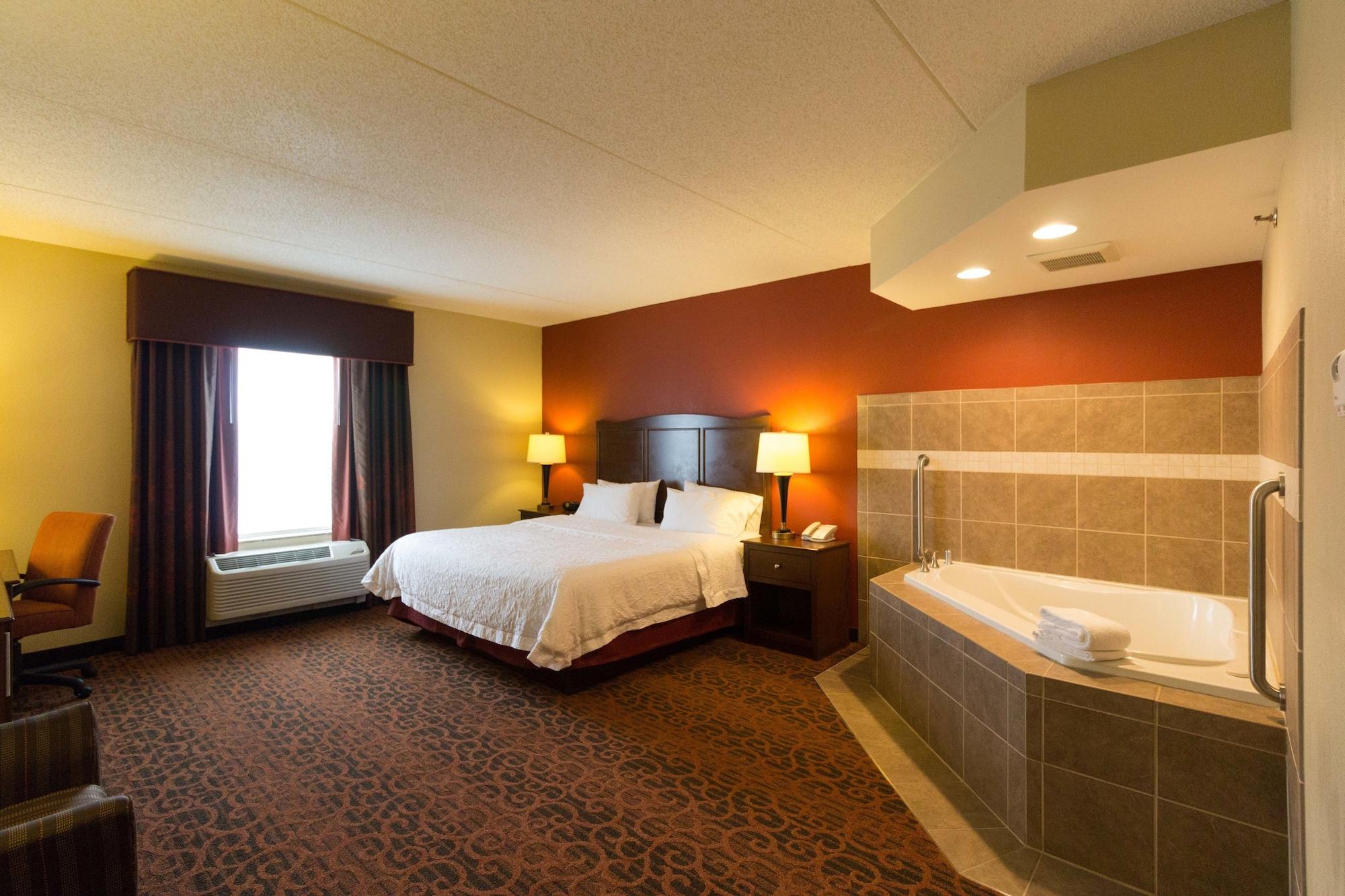Hampton Inn Columbus-South Grove City Exteriör bild