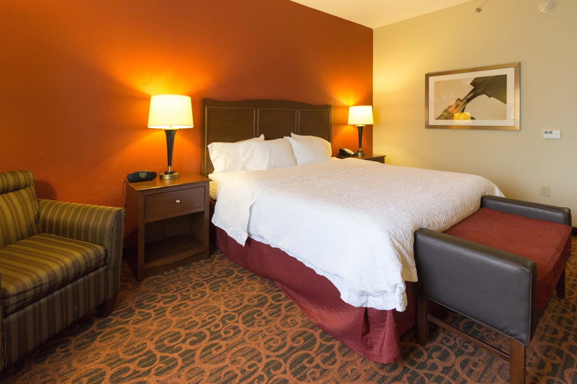 Hampton Inn Columbus-South Grove City Exteriör bild