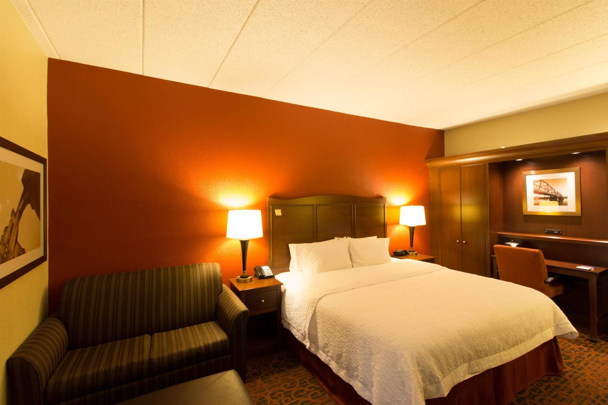 Hampton Inn Columbus-South Grove City Exteriör bild