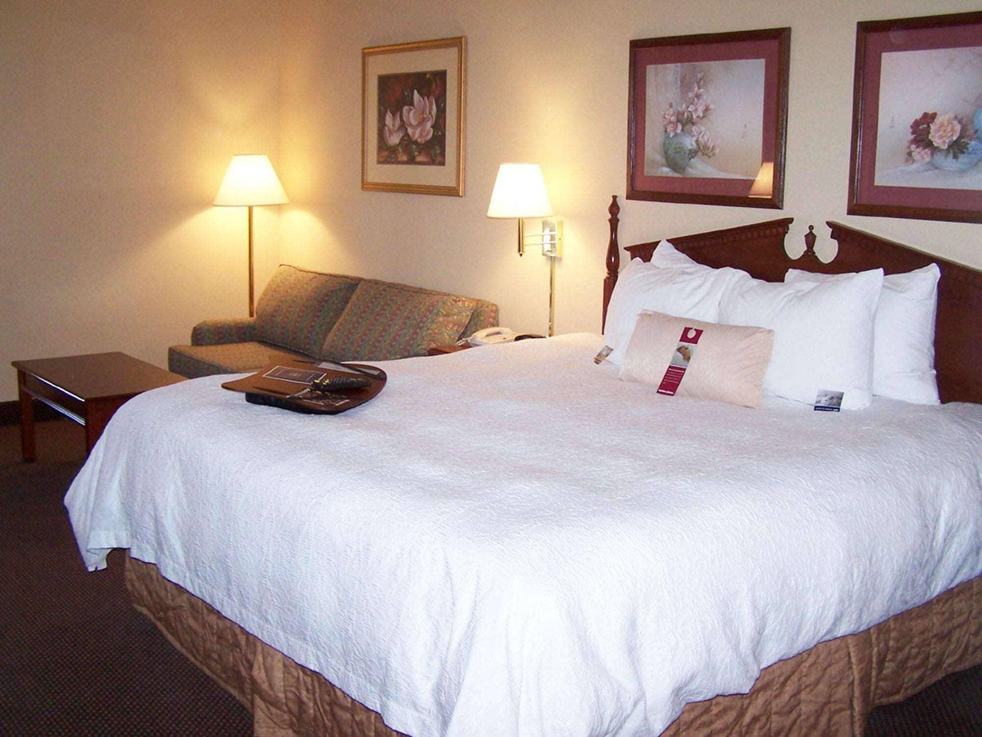 Hampton Inn Columbus-South Grove City Exteriör bild