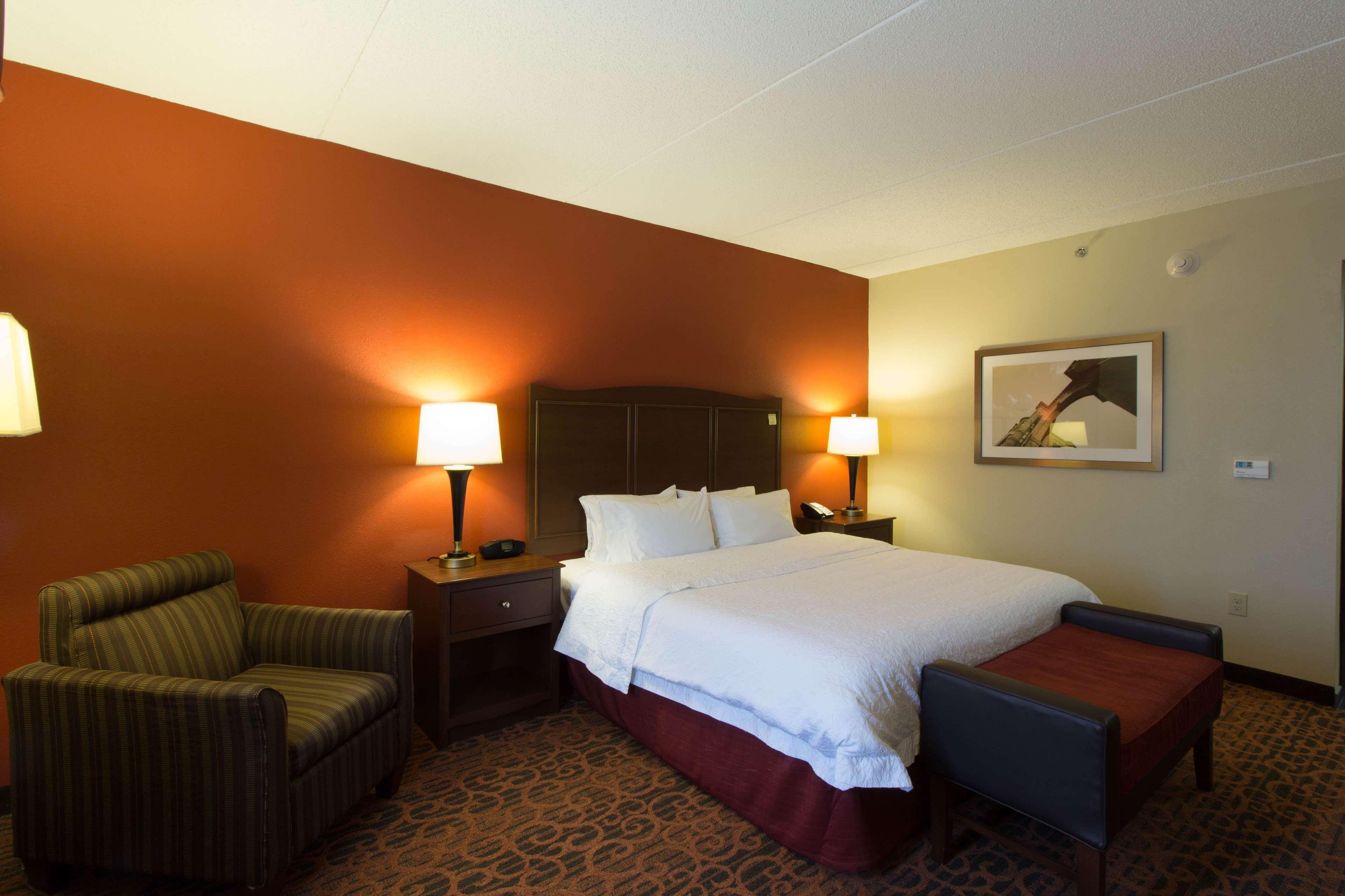 Hampton Inn Columbus-South Grove City Exteriör bild