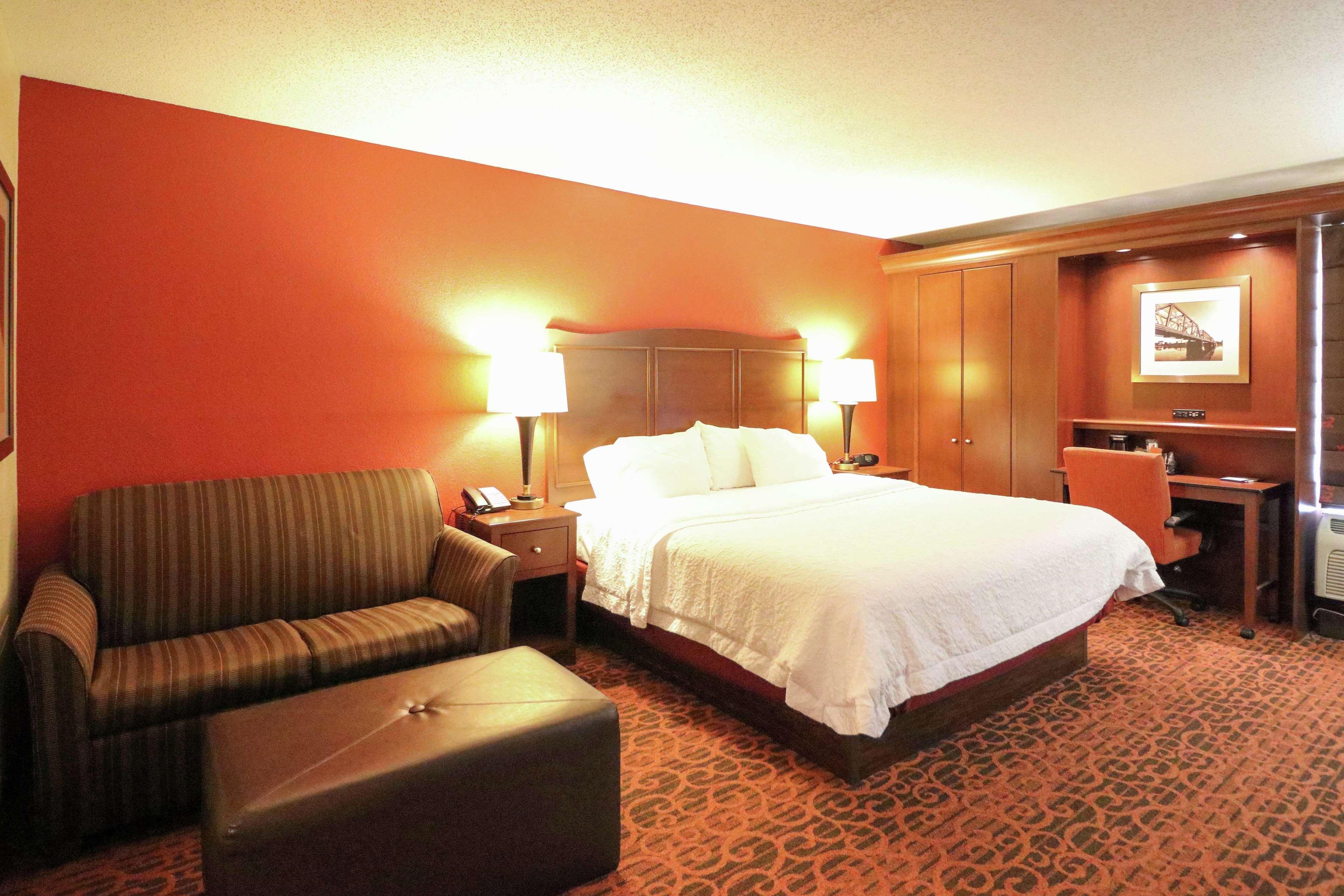 Hampton Inn Columbus-South Grove City Exteriör bild