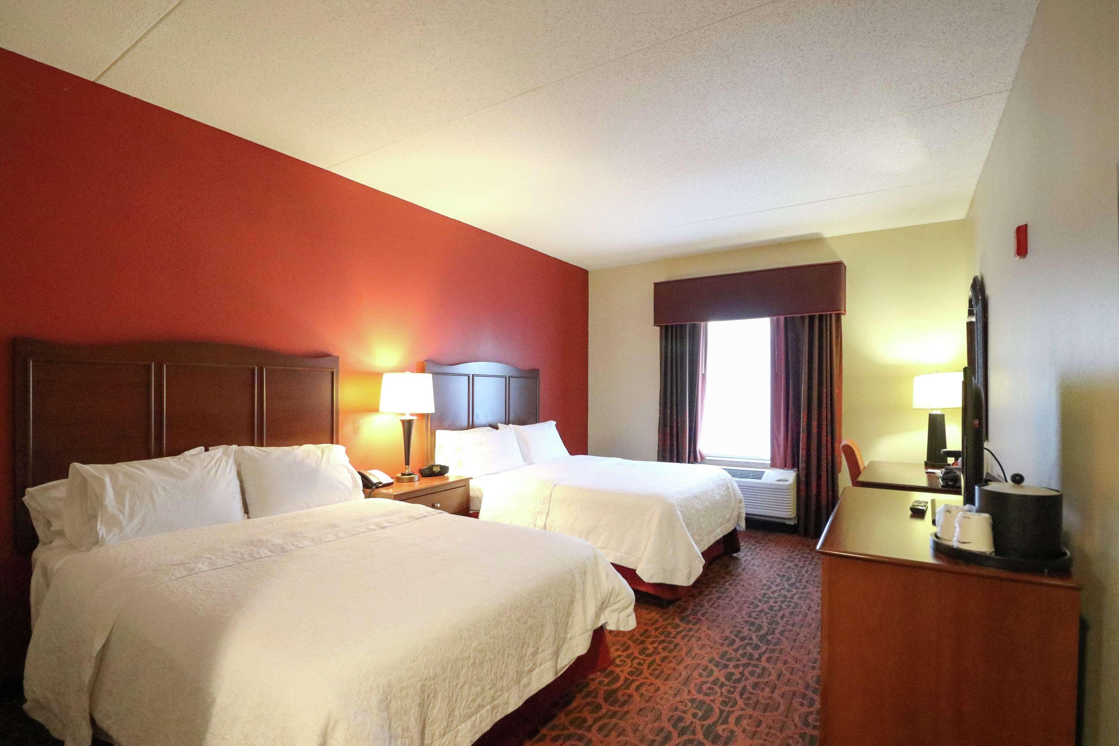 Hampton Inn Columbus-South Grove City Exteriör bild
