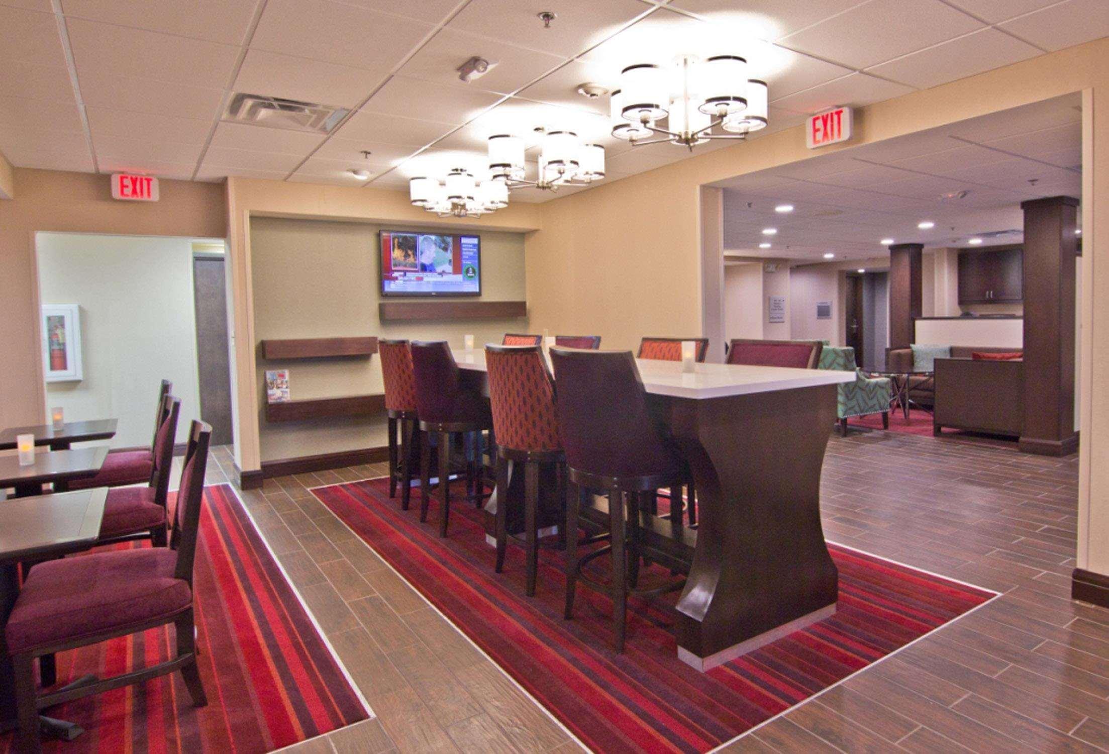 Hampton Inn Columbus-South Grove City Exteriör bild