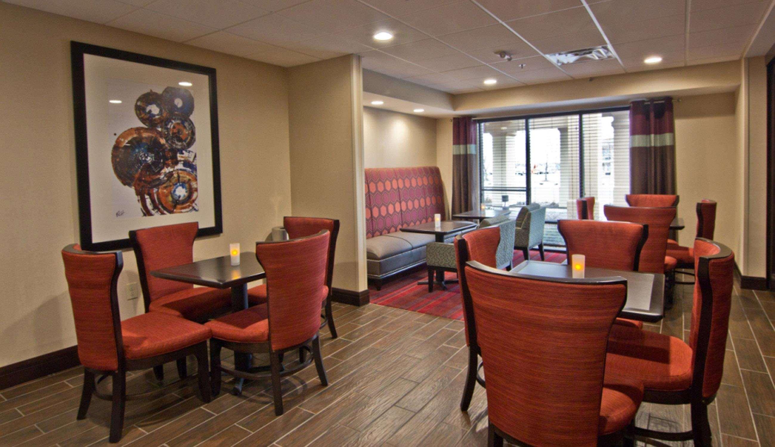 Hampton Inn Columbus-South Grove City Exteriör bild