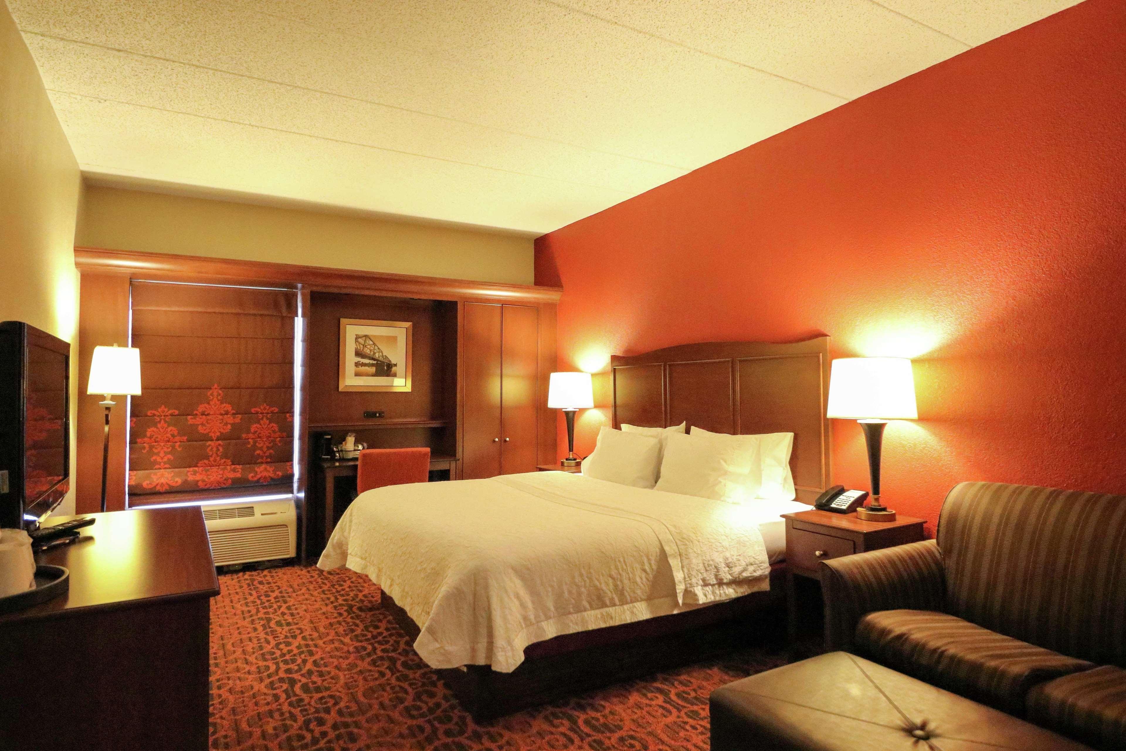 Hampton Inn Columbus-South Grove City Exteriör bild