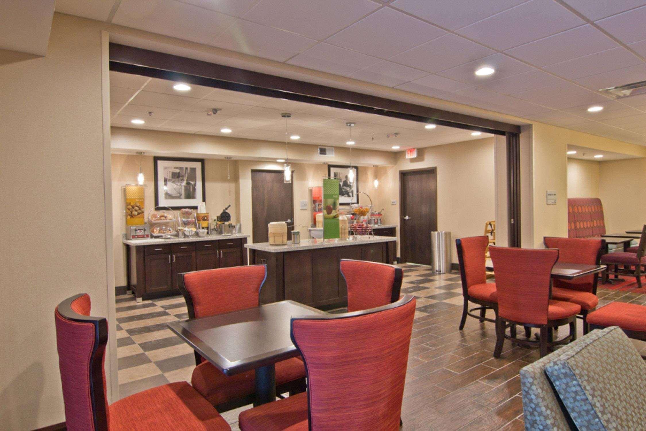Hampton Inn Columbus-South Grove City Exteriör bild