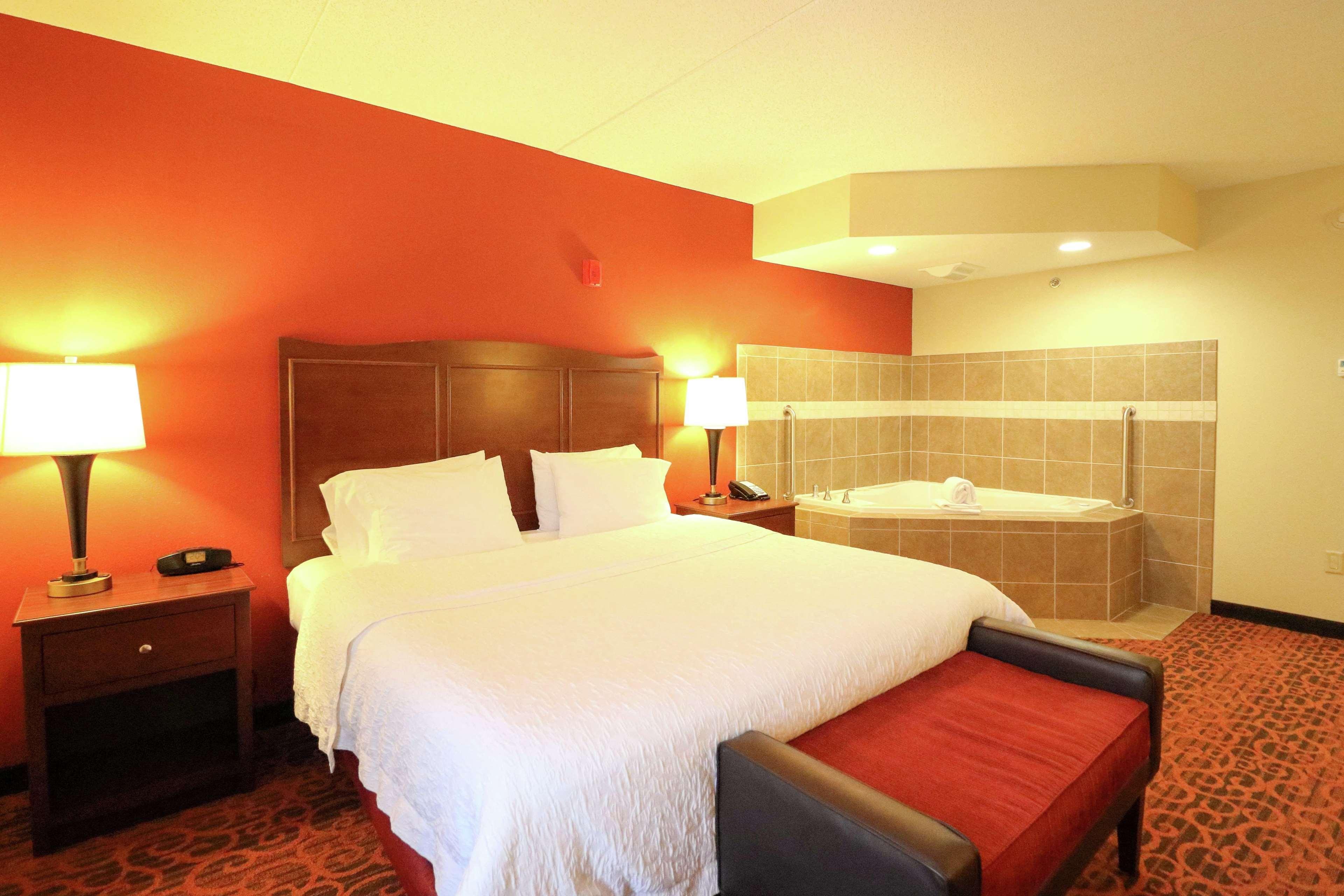 Hampton Inn Columbus-South Grove City Exteriör bild