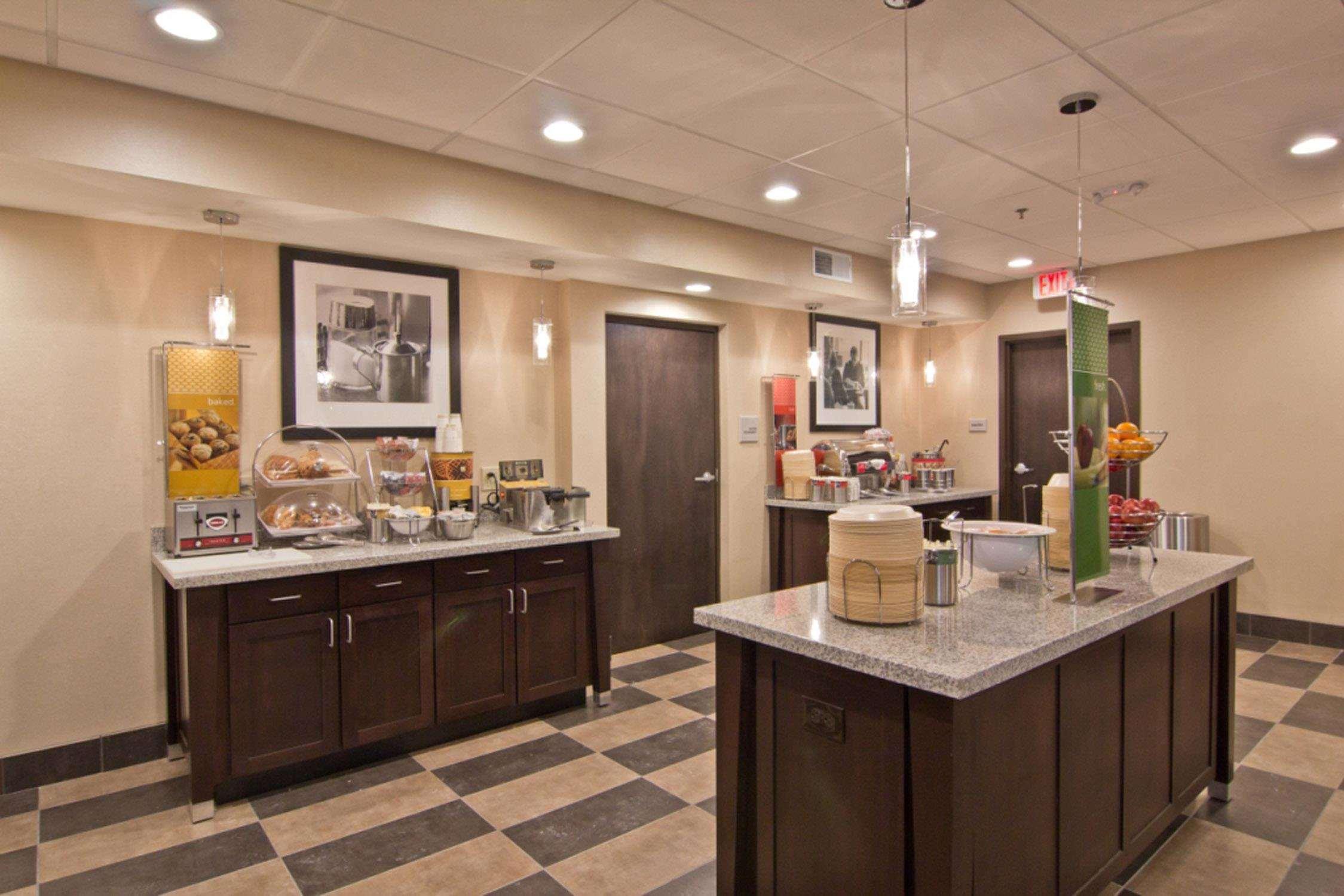 Hampton Inn Columbus-South Grove City Exteriör bild