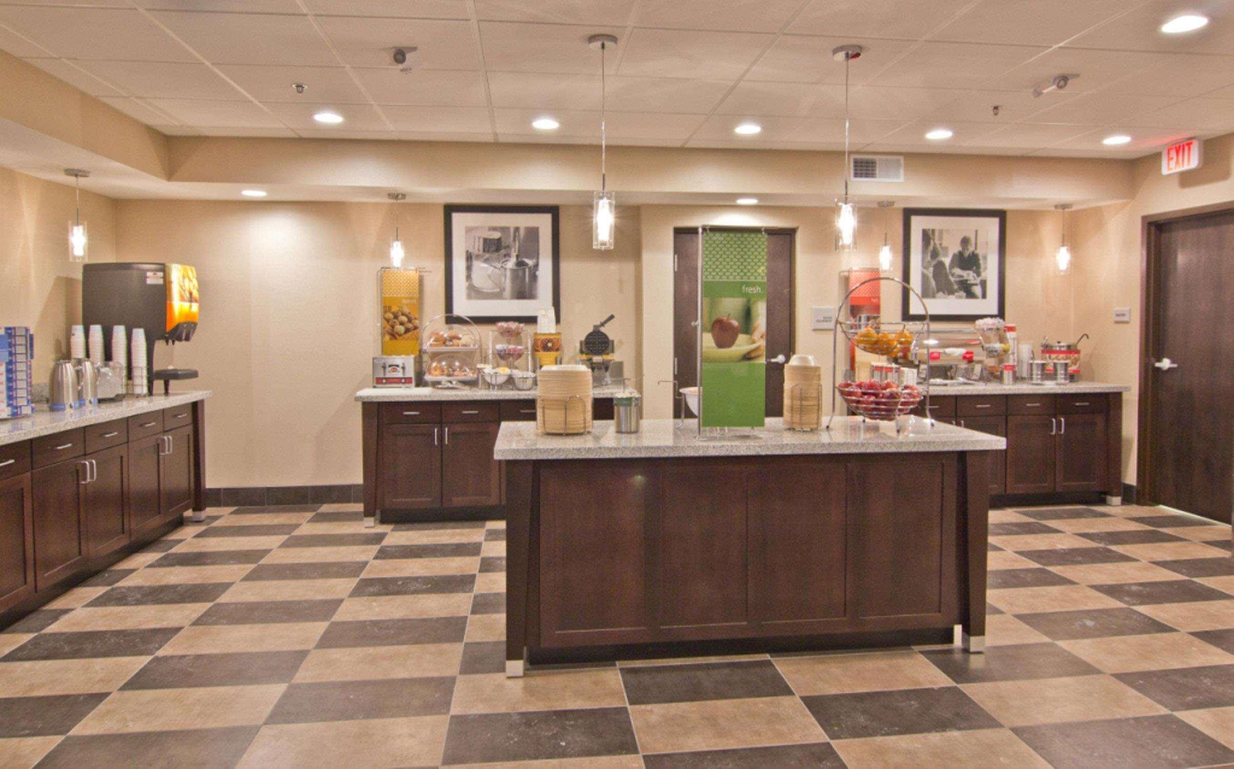 Hampton Inn Columbus-South Grove City Exteriör bild