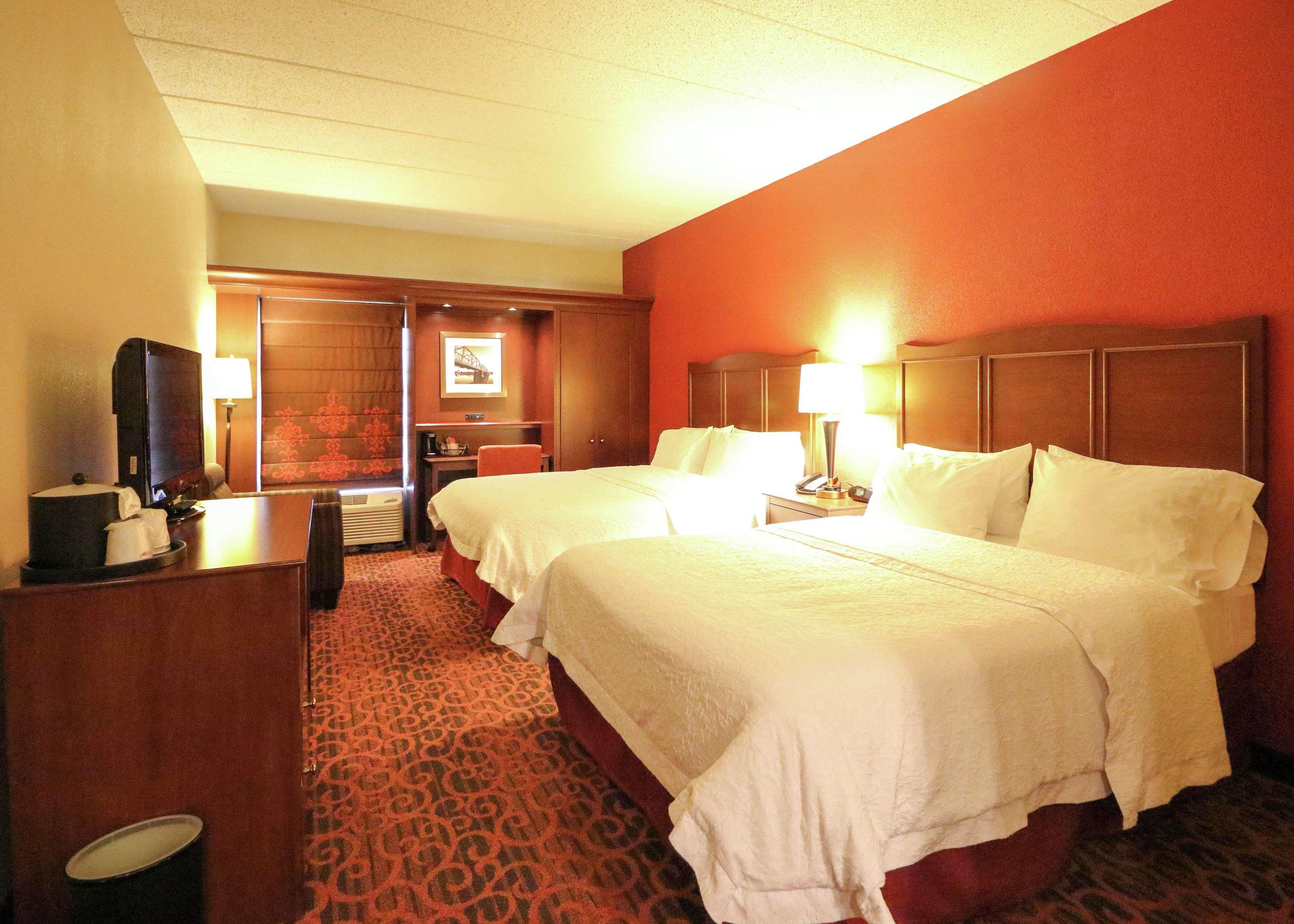 Hampton Inn Columbus-South Grove City Exteriör bild