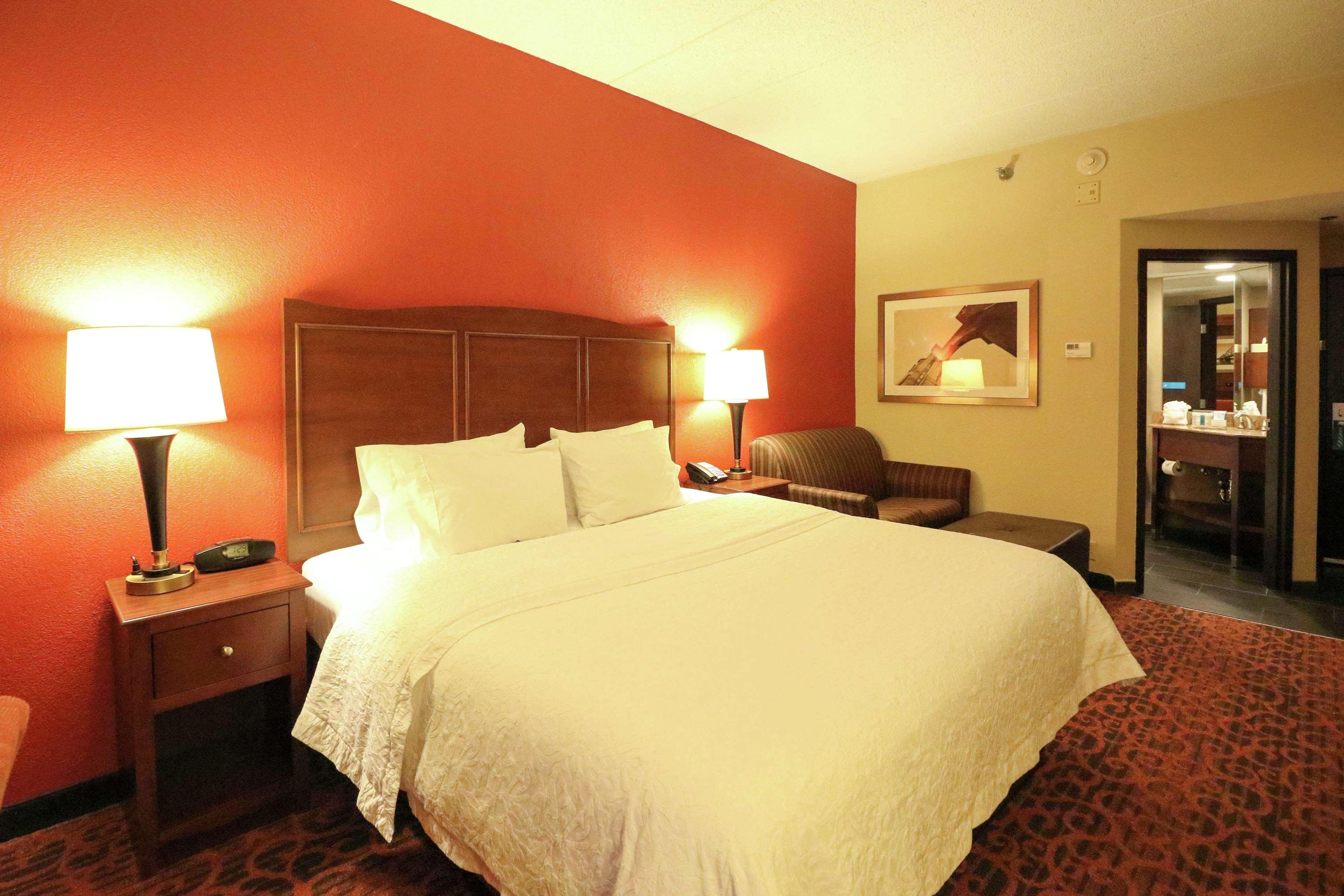 Hampton Inn Columbus-South Grove City Exteriör bild