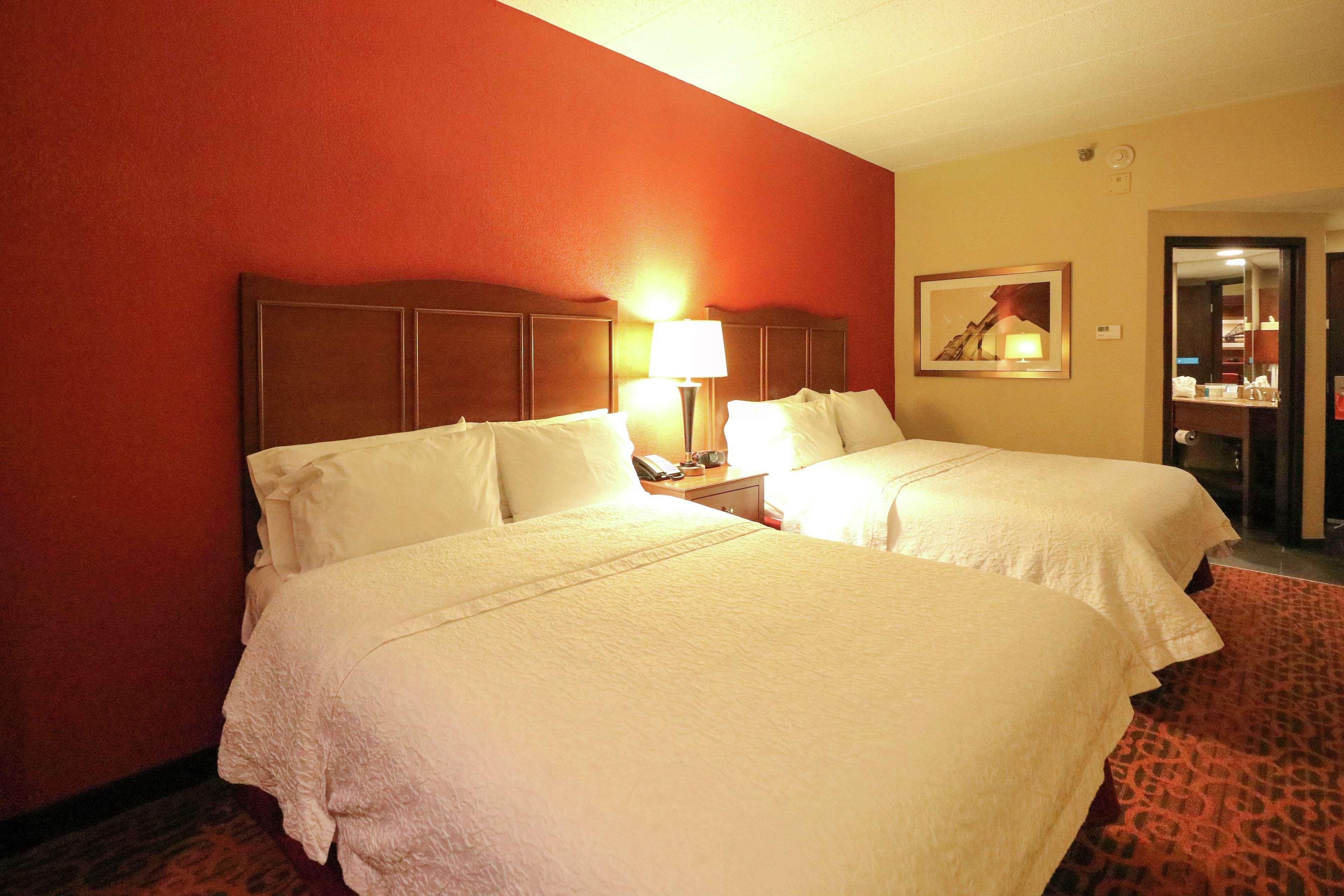 Hampton Inn Columbus-South Grove City Exteriör bild