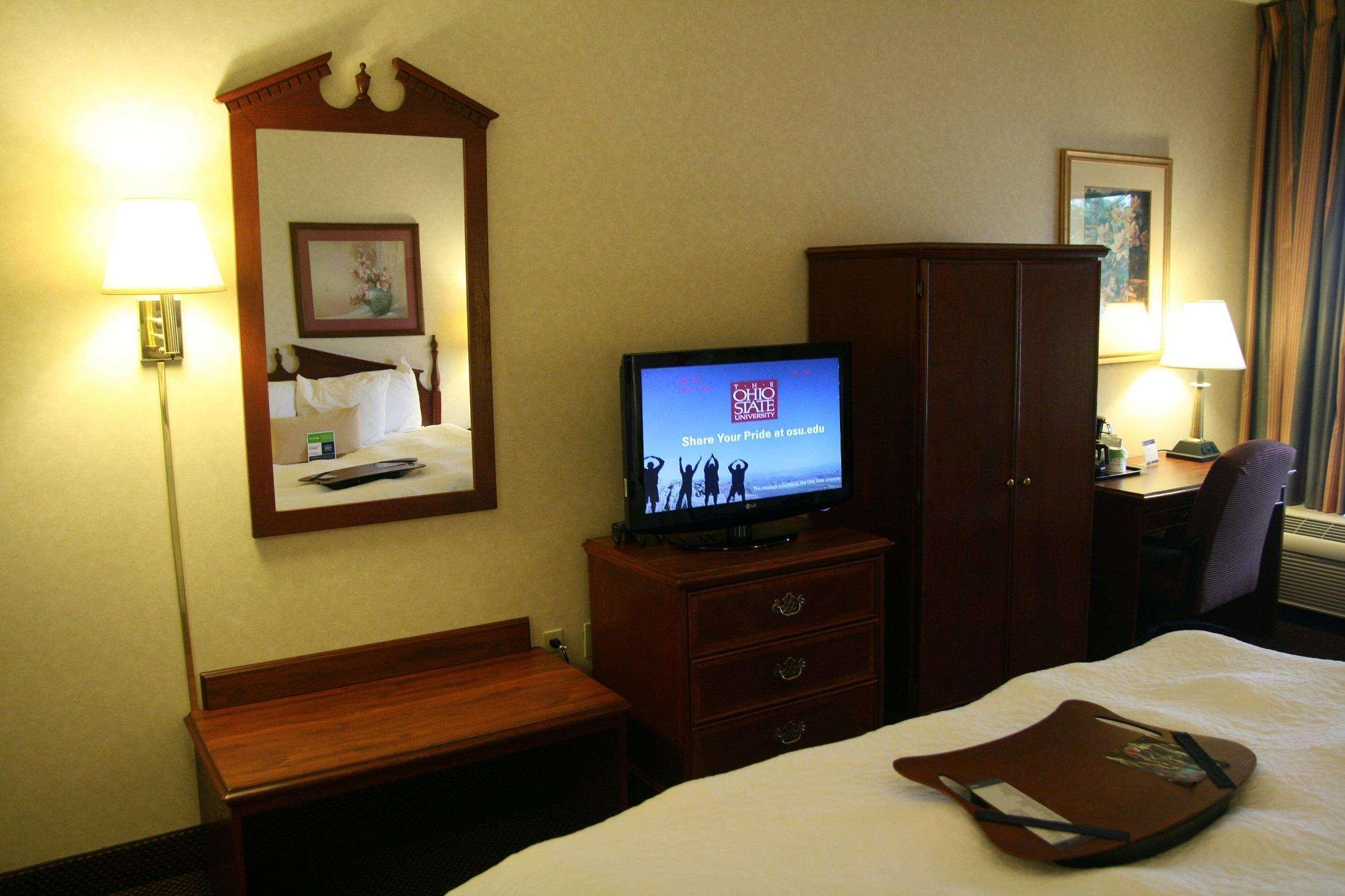 Hampton Inn Columbus-South Grove City Exteriör bild