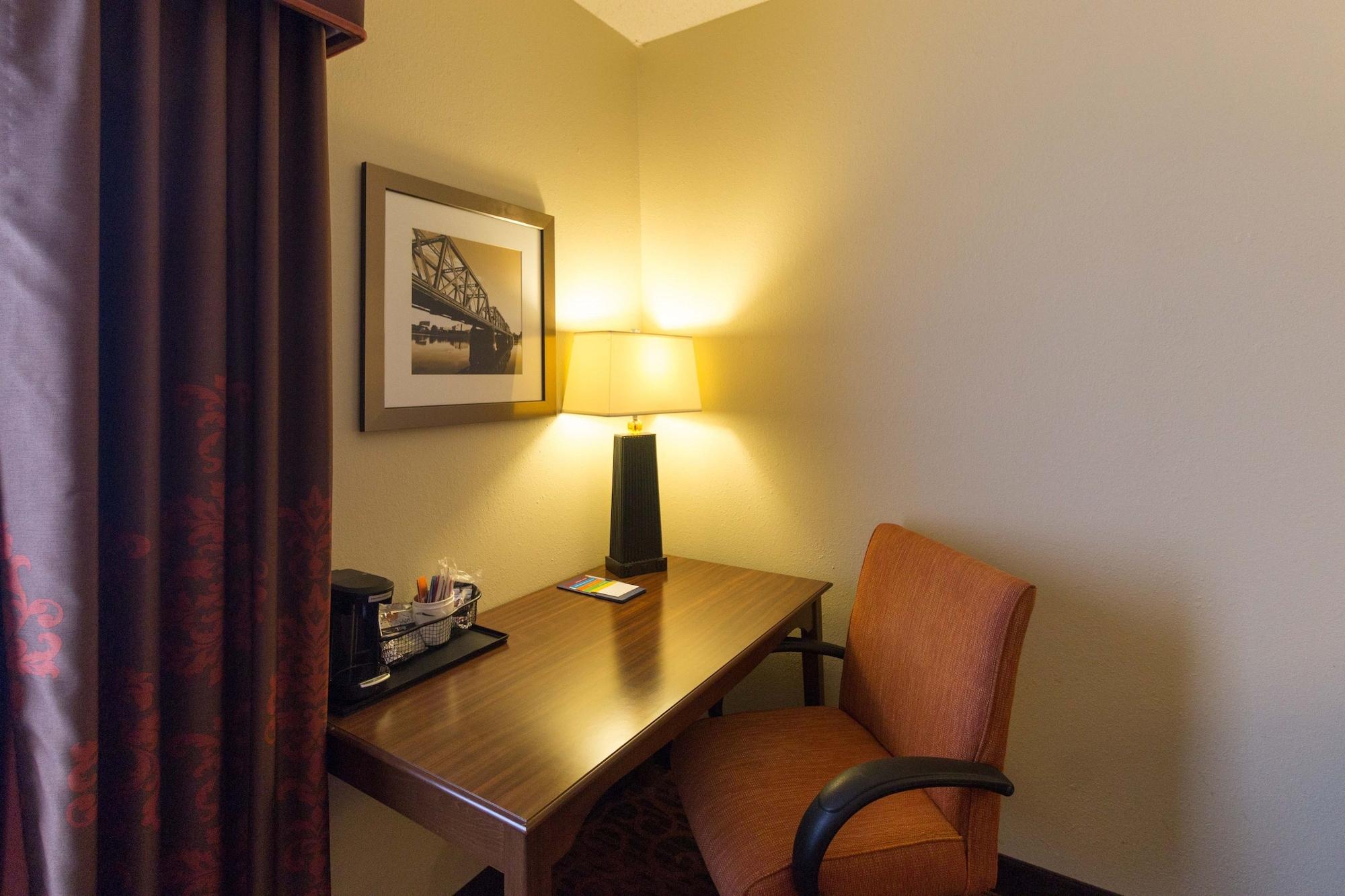 Hampton Inn Columbus-South Grove City Exteriör bild