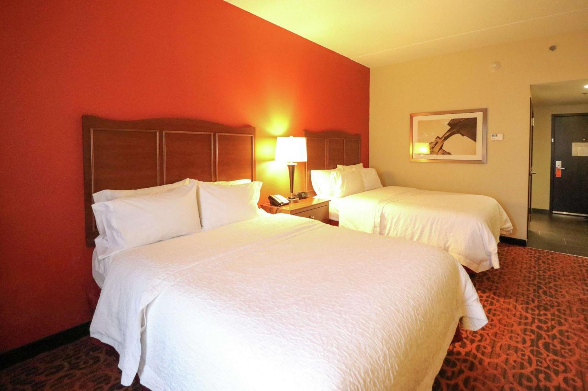 Hampton Inn Columbus-South Grove City Exteriör bild