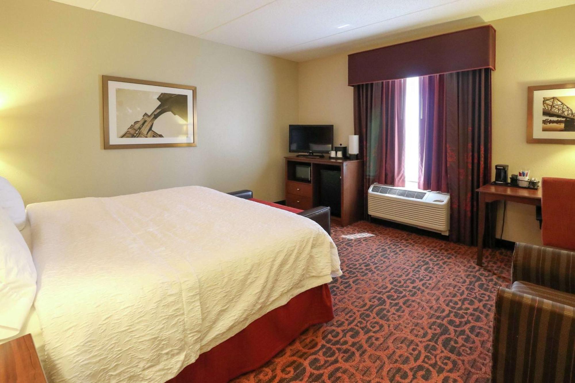 Hampton Inn Columbus-South Grove City Exteriör bild