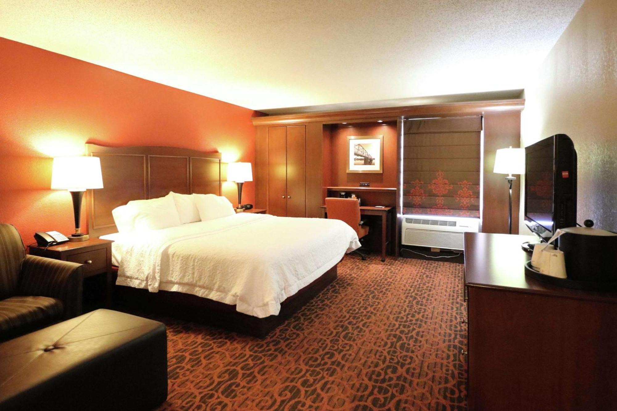Hampton Inn Columbus-South Grove City Exteriör bild