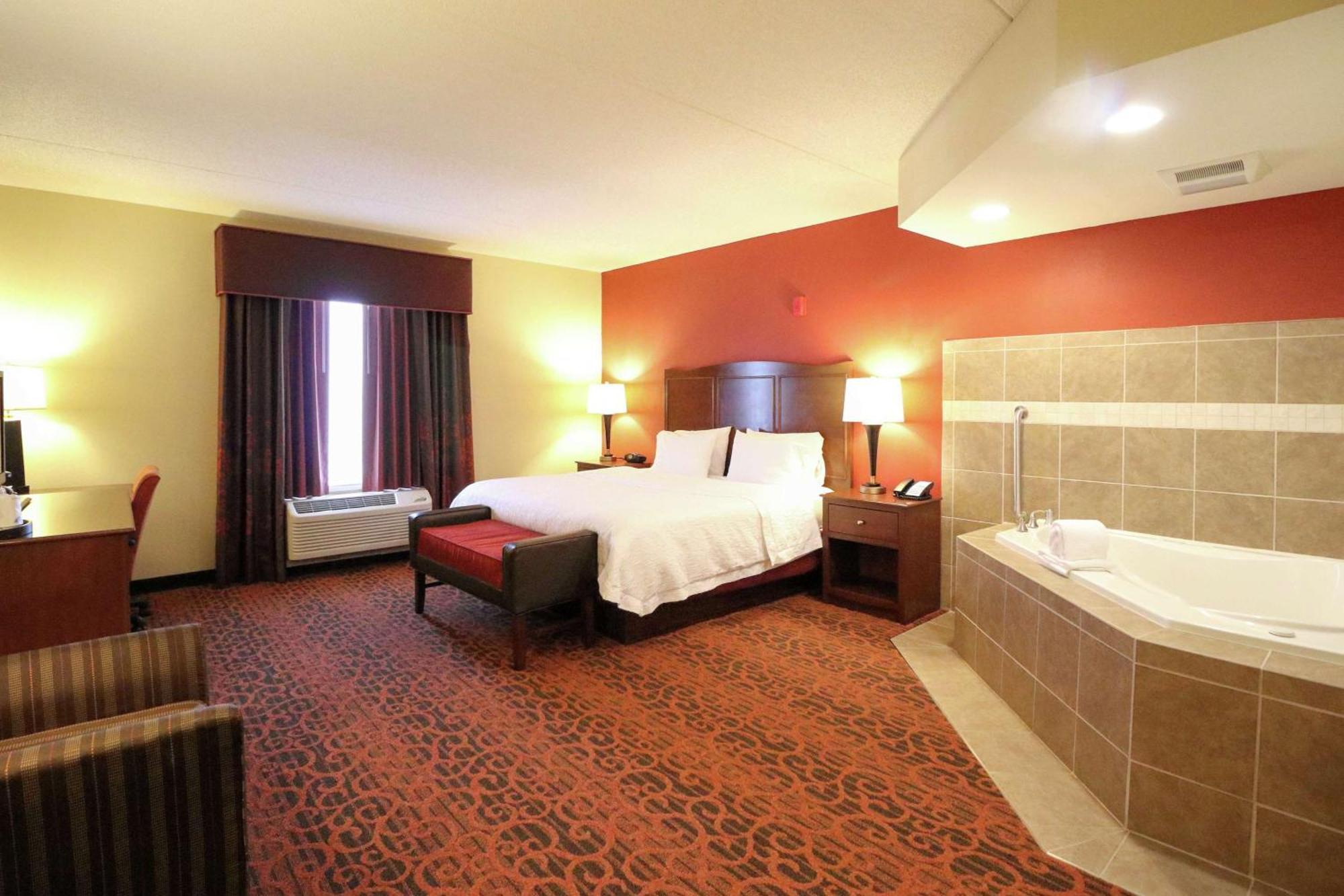 Hampton Inn Columbus-South Grove City Exteriör bild