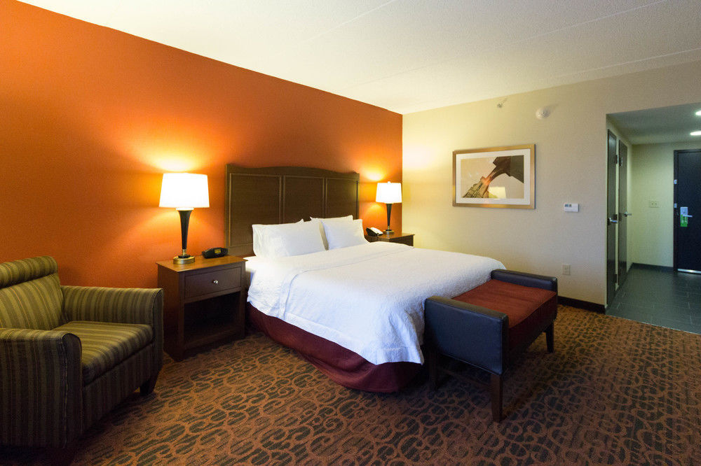 Hampton Inn Columbus-South Grove City Exteriör bild